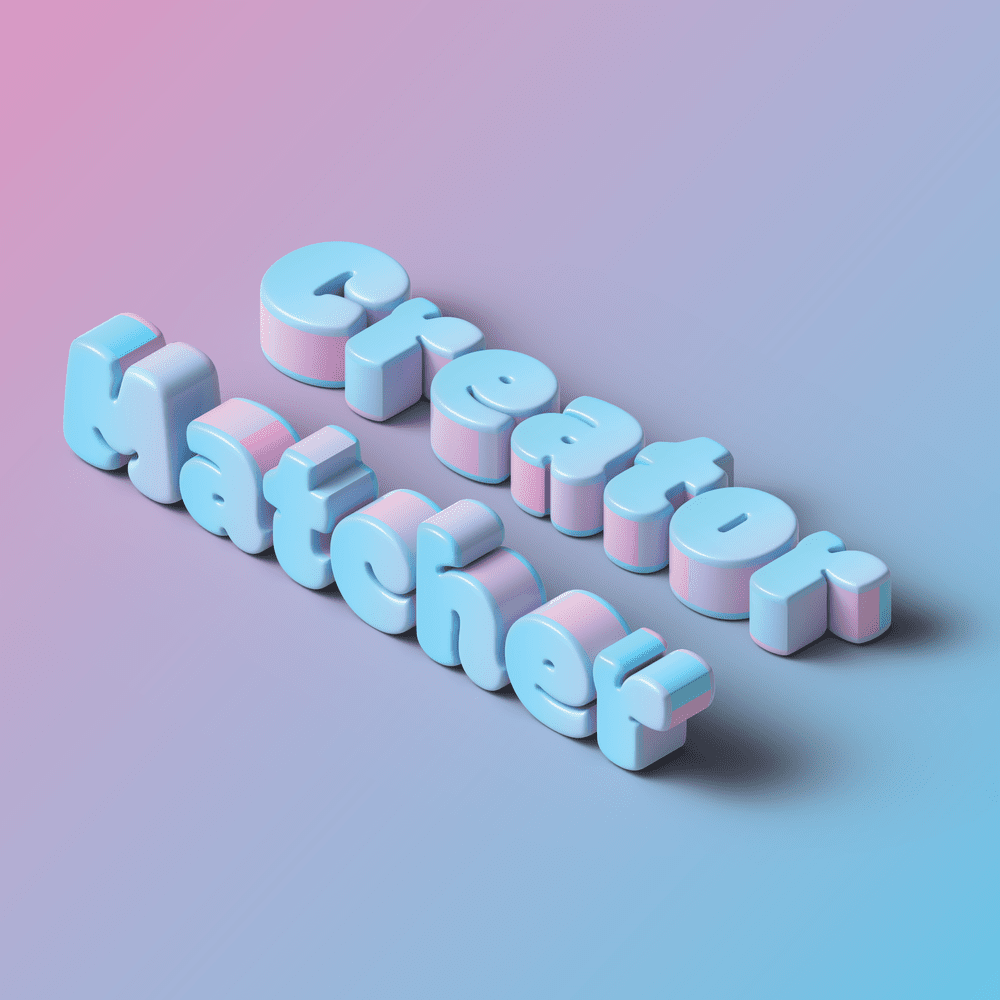 Creator Matcher
