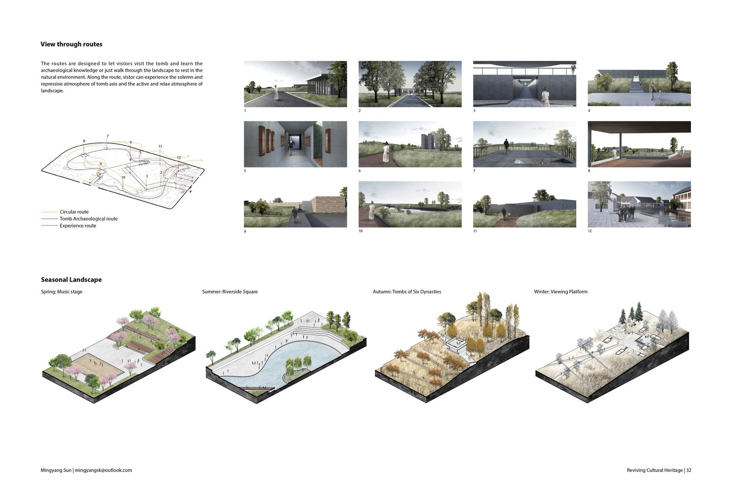 Reviving Cultural Heritage